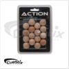 Wooden Pill Set - Blister Pack Wooden Pill Set - Blister Pack
